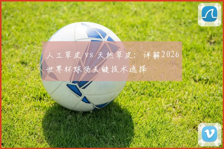 人工草皮 vs 天然草皮：详解2026世界杯球场关键技术选择